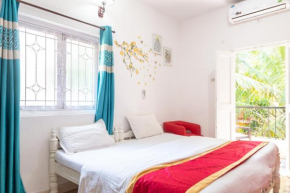 Отель Oceanic Pearl Beach Guest House  Arpora